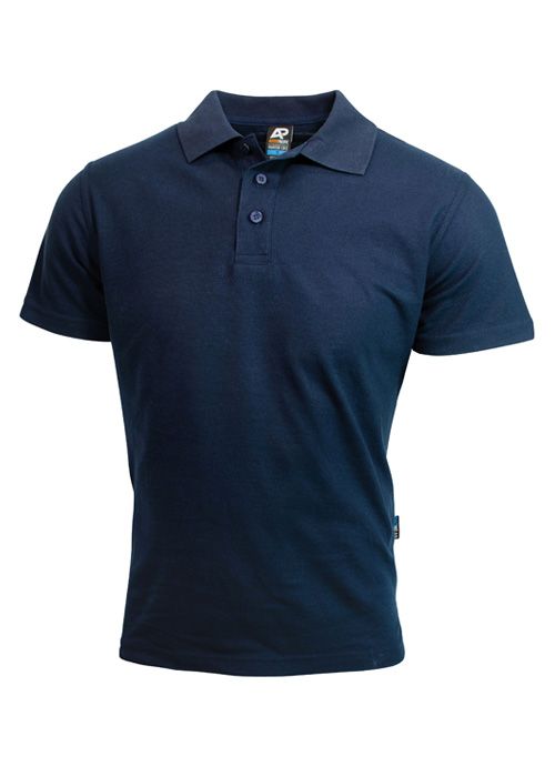 Hunter Men's Polo - 1312 (7 Colours)