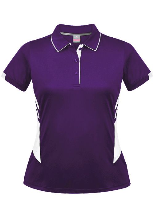 Tasman Ladies Polo - 2311 (3 Colours)