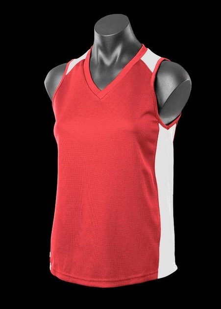 Ladies Premier Singlet 2101  (10 colours)