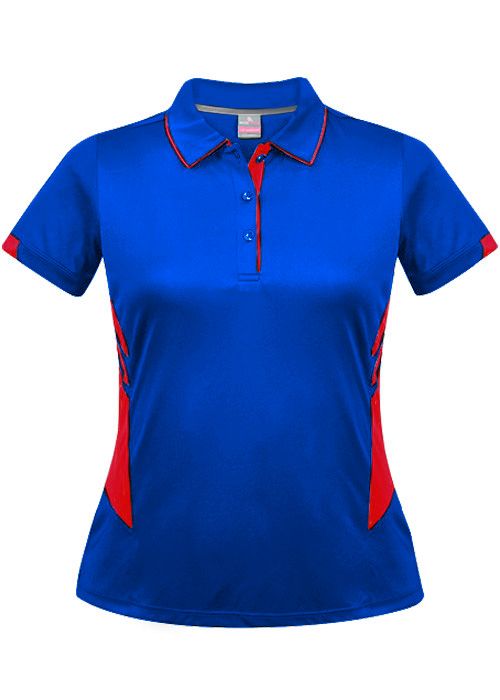 Tasman Ladies Polo - 2311 (7 Colours)