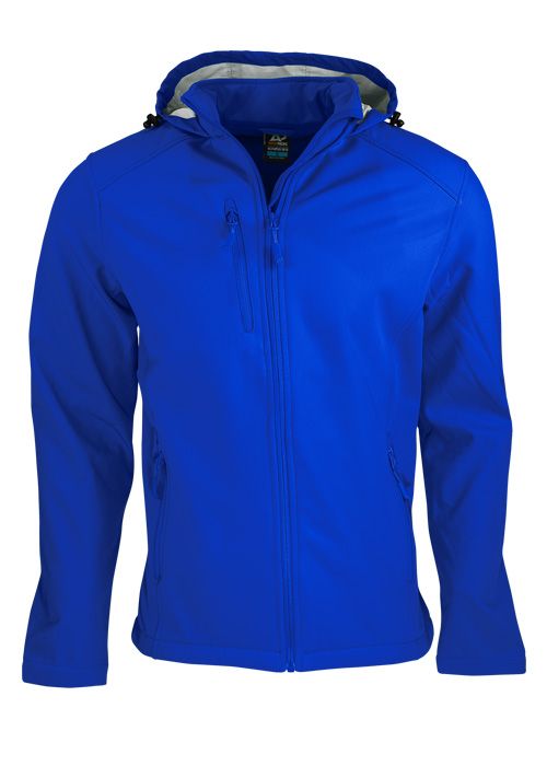 Olympus Softshell Jacket Mens - 1513