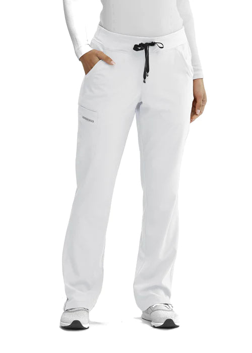 Ladies Focus Scrub Pant Petite - SKP505.P