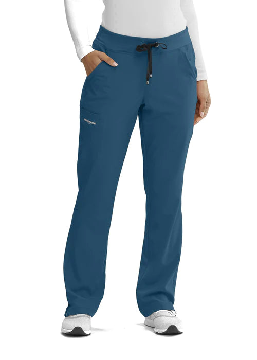 Ladies Focus Scrub Pant Petite - SKP505.P