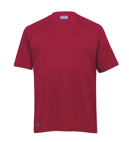 Dri Gear Plain Raglan Tee DGR