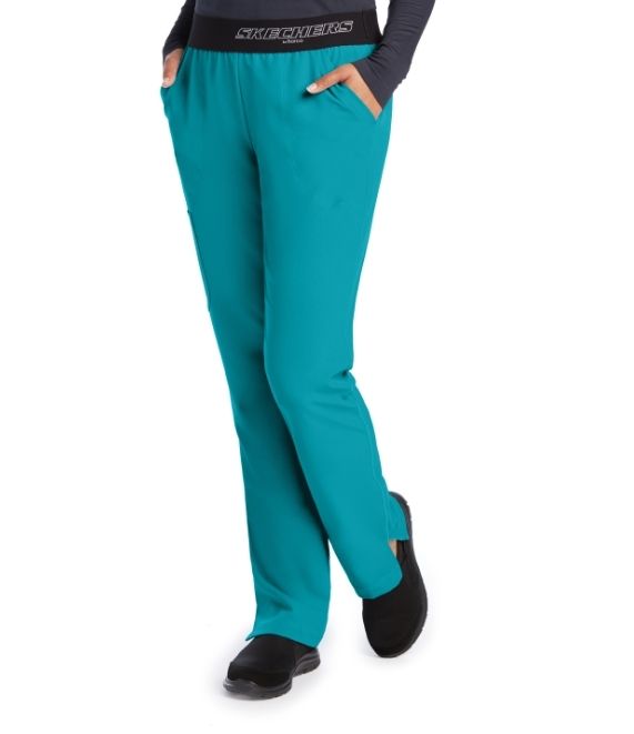 Ladies Breeze Scrub Pant Tall - SK202